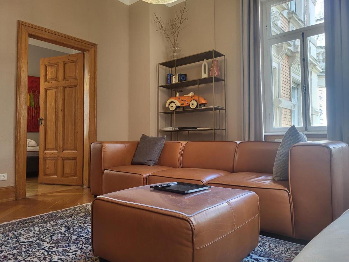 Am Thalia Designe Apartment Baden-Bade Exterior foto